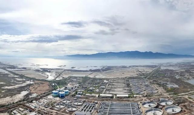 İzmir Çiğli biyolojik arıtmada son düzlükte