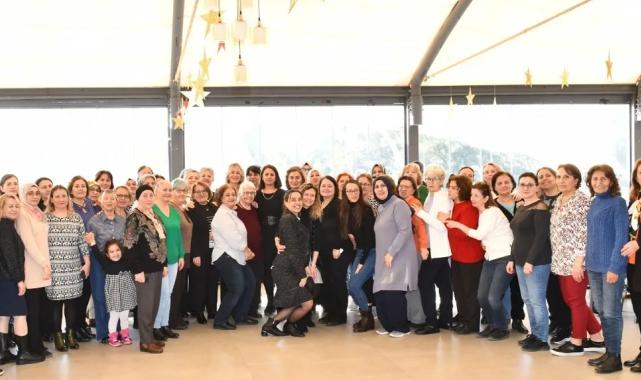 İzmir Çiğli’de kadın dayanışması