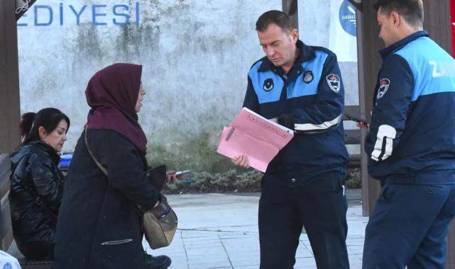 İzmir Karabağlar’da çevreyi kirletenlere sıkı denetim
