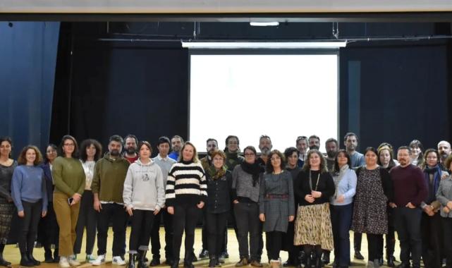 İzmir’de Kültür Politikaları Eylem Planı hazırlığı