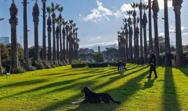 İzmir’de Kültürpark yeniden doğuyor