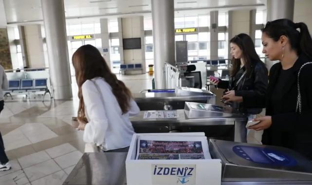 İzmir’de öğrencilere “Aylık Abonman Kart” 1 Mart’ta başlıyor
