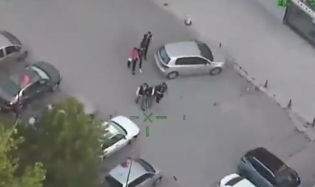 İzmir’de tefecilerin ‘Hücre’sine girildi!