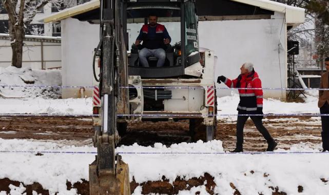 İzmir’den Malatya’ya destek: Kadın ve Gençlik Merkezi’nin temeli atıldı