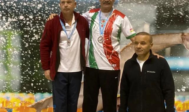 İzmir’e madalya yağmuru