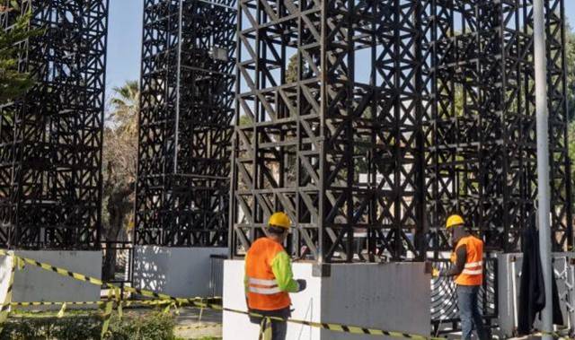 İzmir’in tarihi kapısına güçlendirme çalışmaları başladı