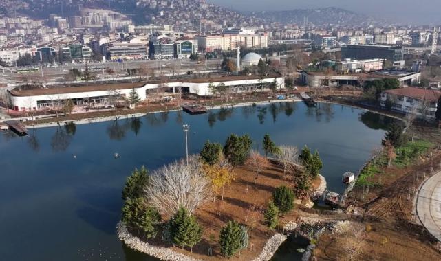 İzmit Millet Bahçesi, nefes ve etkinlik alanı olacak