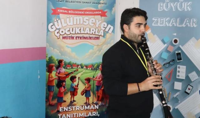 İzmitli çocuklar bu kez Çubuklu’da gülümsedi