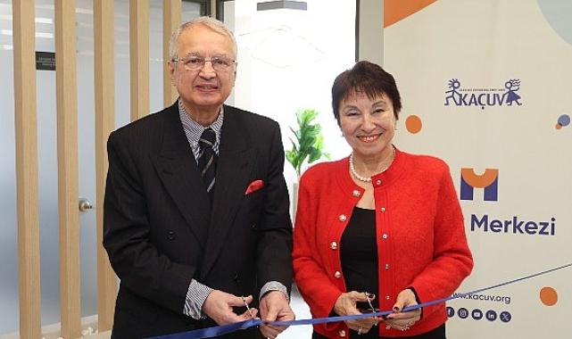KAÇUV Psikolojik Danışma ve Destek Umut Merkezi açıldı