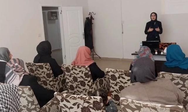 Kadınlara beslenme eğitimi