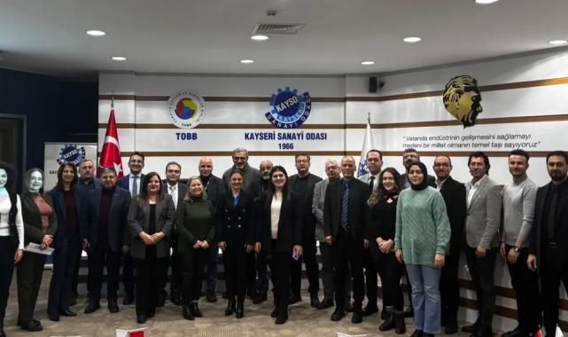 KalDer Kayseri genel kurulunu gerçekleştirdi