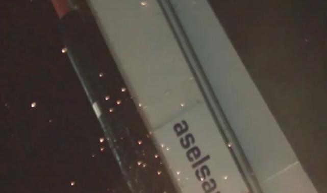 Karadan karaya tam isabet!