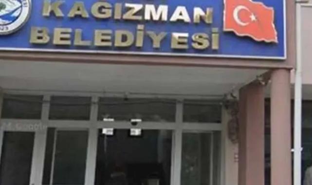 Kars Kağızman Belediyesi’ne kayyum!