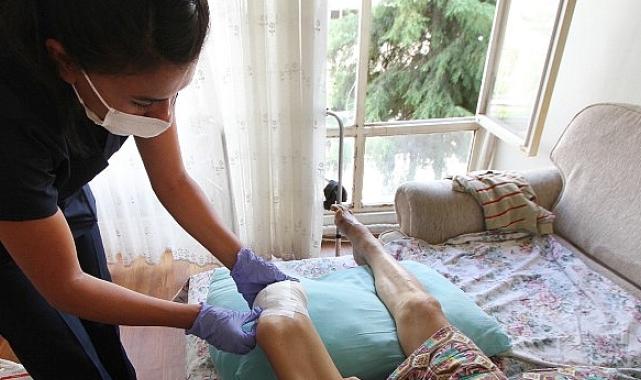 Karşıyaka Belediyesi’nden 14 bin kişiye sağlık hizmeti