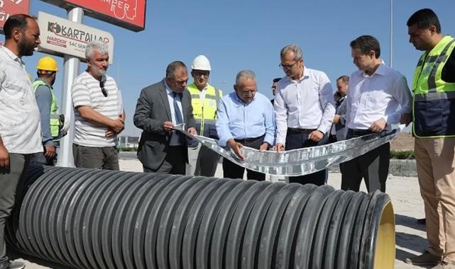 KASKİ’den dev yatırım