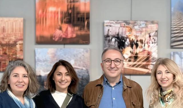 ‘Katman’ bu kez BÜDOTEK’te sanatseverlerle buluştu