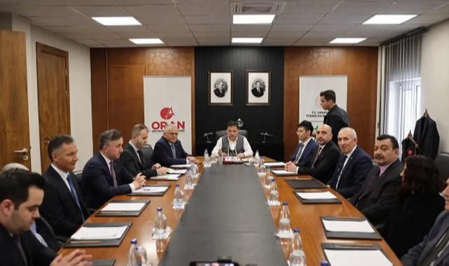 Kayseri Büyükşehir’den SOGEP’e imza