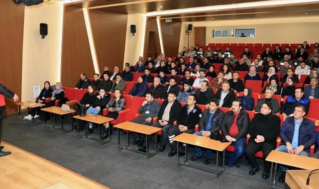 Kayseri Talas personeline ilk yardım eğitimi