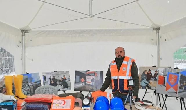 Kayseri Talas’ta deprem farkındalığı