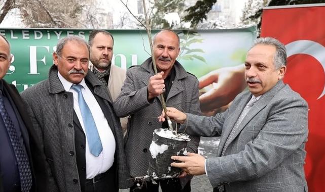 Kayseri Talas’ta muhtar buluşması