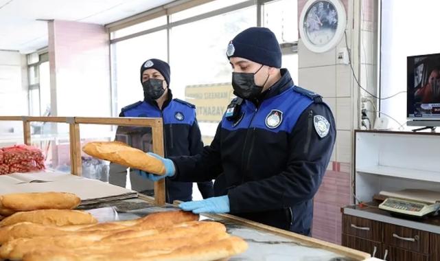 Kayseri Talas’ta ramazan öncesi denetim