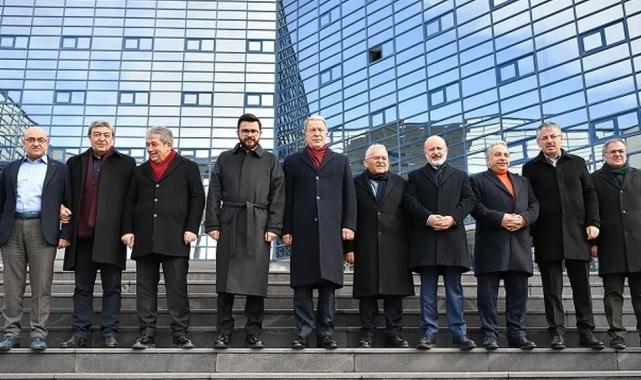 Kayseri ulaşımı masaya yatırıldı