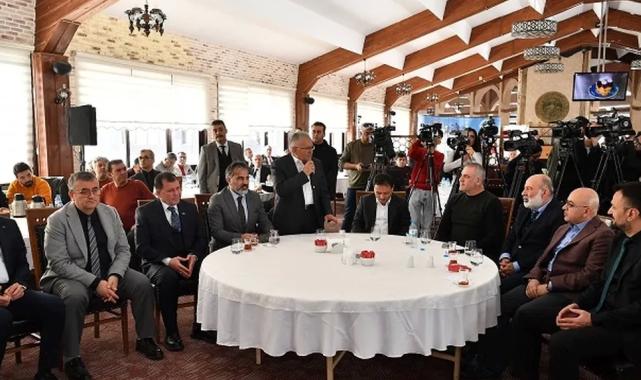 Kayseri’ye jeotermal müjdesi