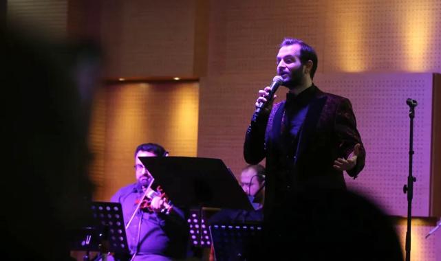 Klarnet ve kanun tınılarıyla unutulmaz gece