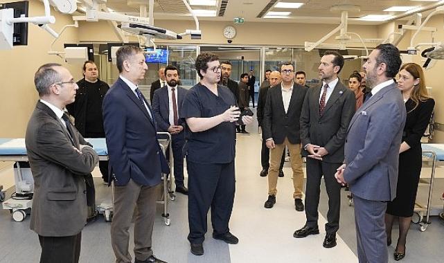 Koç Üniversitesi Hastanesi’nden Türkiye’de bir ilk!