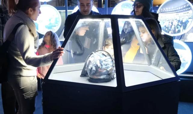 Kocaeli Bilim Merkezi uzay meraklılarını bekliyor