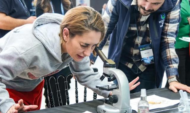 Kocaeli Büyükşehir’e ‘En İyi Bilim Sahnesi’ ödülü