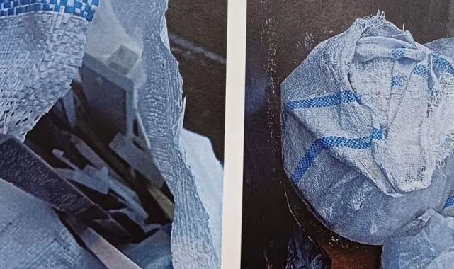 Kocaeli ‘de kaçak inşaat atığına ceza