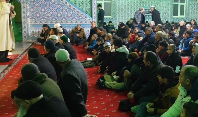 Kocaeli Dilovası’nda çocukların bereketli sevinci