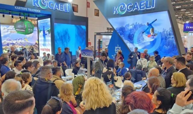 Kocaeli, EMITT 2025 Turizm Fuarı’nda göz kamaştıracak