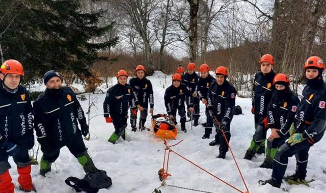 Kocaeli İtfaiyesi 7/24 hazır kıta