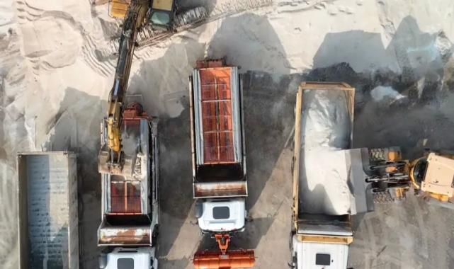 Kocaeli yoğun kar yağışına karşı teyakkuzda