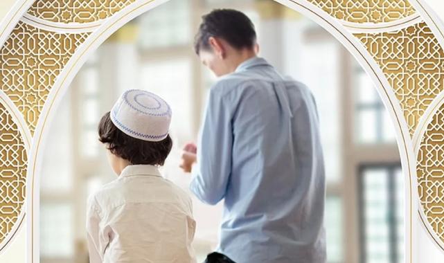 Kocaeli’de çocuklar babalarıyla ‘saf’ tutacak