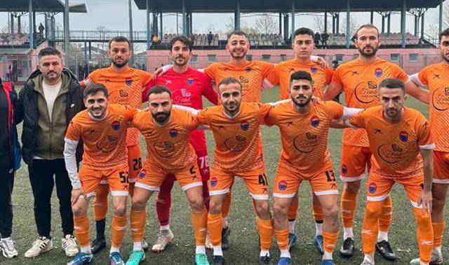 Kocaeli’de Darıca Türkelispor Play-off yolunda kritik virajda