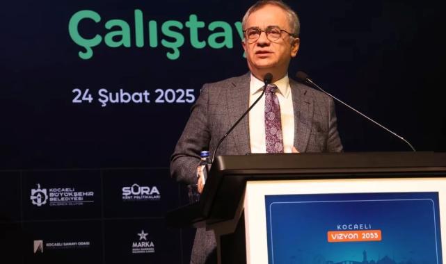 Kocaeli’de “Hizmet Sektörü Çalıştayı” düzenlendi