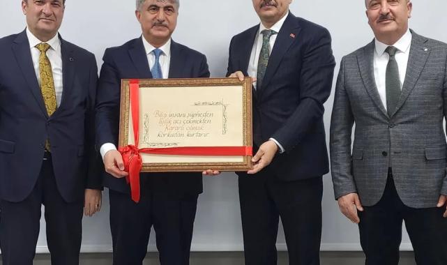 Kocaeli’de hukuk ve adalet üzerine kapsamlı söyleşi