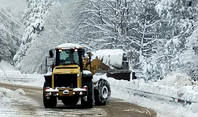 Kocaeli’de kapalı yol bulunmuyor