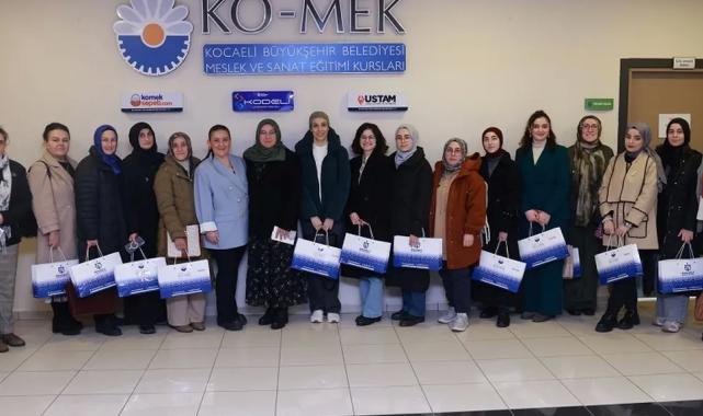 Kocaeli’de okumayan kalmayacak