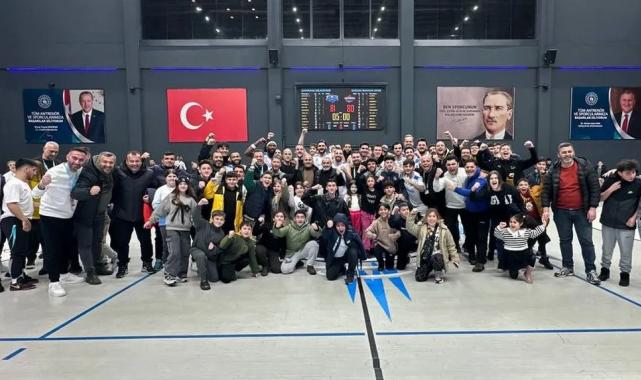 Kocaeli’de potada kritik galibiyet