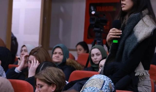 Kocaeli’de sağlık semineri düzenlendi