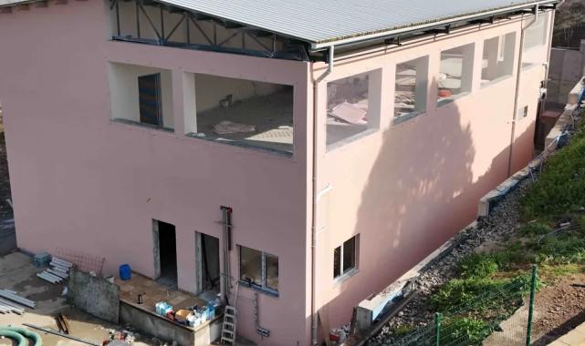 Kocaeli’de sakatathane projesinde sona gelindi