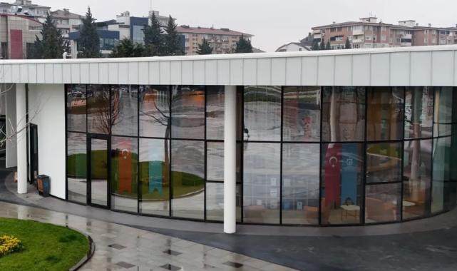 Kocaeli’de Sanat Kafe açıldı