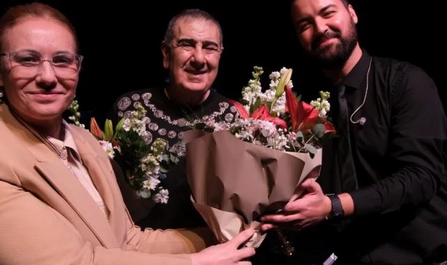 Kocaeli’de “Ustalara Saygı” konseri mest etti