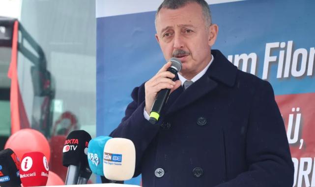 Kocaeli’den Marmara’ya net mesaj: O tesisler çalışmazsa Marmara’nın sonu ölüm!