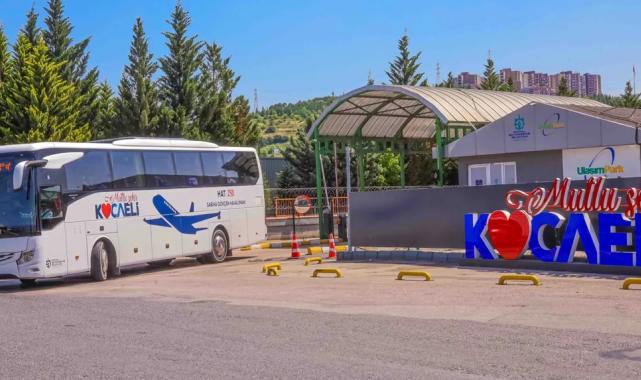 Kocaeli’den Sabiha Gökçen’e tek hat üzerinden ulaşım