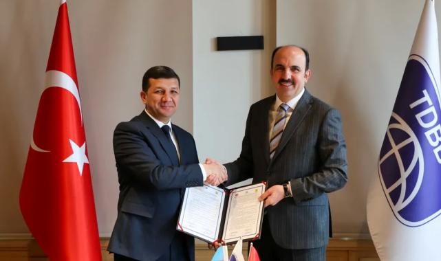 Konya Büyükşehir ile Semerkant Belediyesi kardeş şehir oldu